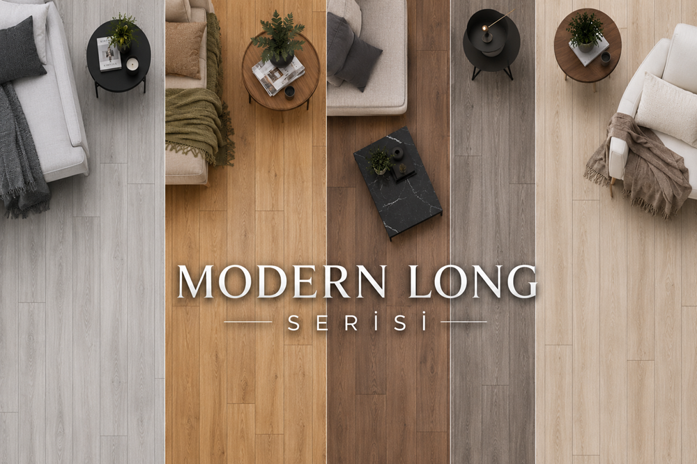Modern Long Seri